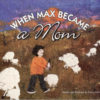 Max Cover - Children's Book Wool Felt